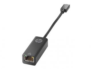 HP USB-C to RJ45 Adapter G2 - Network adapter - USB-C - Gigabit Ethernet x 1