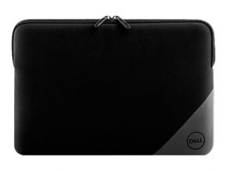 Dell Essential Sleeve 15 - Notebook sleeve - 15" - black with silkscreen Dell logo - 3 Years Basic Hardware Warranty