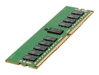 HPE SmartMemory - DDR4 - module - 16 GB - DIMM 288-pin - 2933 MHz / PC4-23400 - CL21 - 1.2 V - registered - ECC