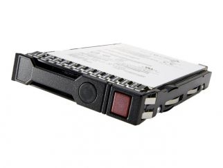 HPE - SSD - Read Intensive - 7.68 TB - SAS 12Gb/s