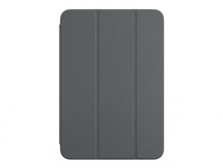 Apple Smart - Flip cover for tablet - charcoal grey - for iPad mini (6th generation), A17 Pro Wi-Fi, A17 Pro Wi-Fi + Cellular