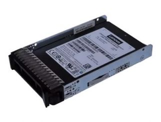 Lenovo ThinkSystem Multi Vendor Entry - SSD - 960 GB - SATA 6Gb/s