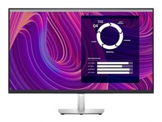 Dell P3223DE - LED monitor - 31.5" - 2560 x 1440 QHD @ 60 Hz - IPS - 350 cd/m² - 1000:1 - 5 ms - HDMI, DisplayPort, USB-C - black - TAA Compliant - with 3 years Advanced Exchange Basic Warranty