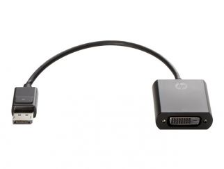 HP DisplayPort To DVI-D Adapter