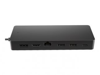 HP Universal USB-C Multiport Hub - docking station - USB-C - HDMI, DP