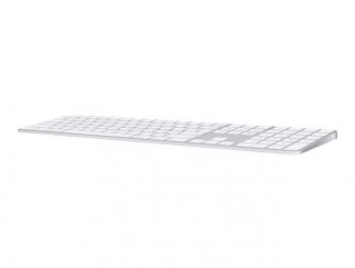 Apple Magic Keyboard with Touch ID and Numeric Keypad - keyboard - QWERTY - Danish Input Device