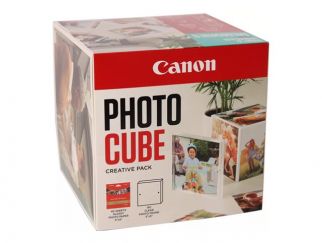 Canon PP-201 - Glossy - blue - 130 x 130 mm 40 sheet(s) photo paper - for MAXIFY GX5550, GX6550, PIXMA TR150, TS5350, TS5351, TS7451, TS7650, TS7750, TS8750, TS8751