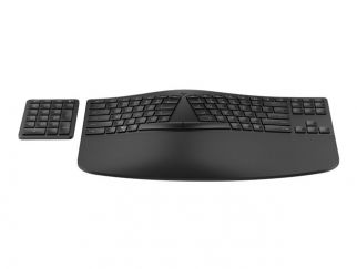 HP 965 BLK ERGONOMIC WL KBD