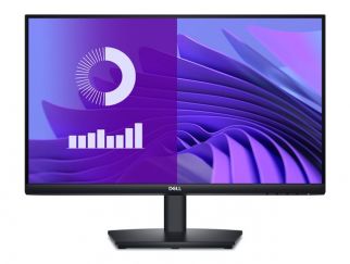 Dell E2425HS - LED monitor - 24" (23.81" viewable) - 1920 x 1080 Full HD (1080p) @ 75 Hz - VA - 250 cd/m² - 3000:1 - 5 ms - HDMI, VGA, DisplayPort - speakers - BTO - with 3 Years Basic Hardware Service with Advanced Exchange after remote diagnosis - Disti