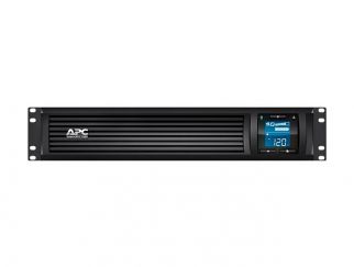 APC Smart-UPS C - UPS (rack-mountable) - AC 230 V - 600 Watt - 1000 VA - USB, serial - output connectors: 4 - 2U - black - with APC SmartConnect - for P/N: AR4018SPX432, AR4024SP, AR4024SPX429, AR4024SPX431, AR4024SPX432, NBWL0356A