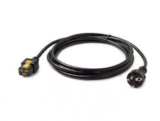 APC - power cable - IEC 60320 C19 to power CEE 7/7 - 3 m