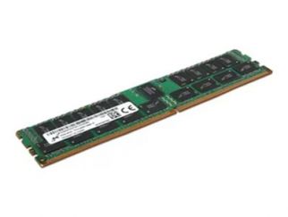 Lenovo - DDR4 - module - 16 GB - DIMM 288-pin - 3200 MHz / PC4-25600 - 1.2 V - registered - ECC - green - for ThinkStation P620 30E0, 30E1