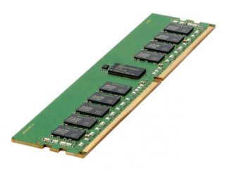 HPE SmartMemory - DDR4 - module - 16 GB - DIMM 288-pin - 2933 MHz / PC4-23400 - CL21 - 1.2 V - registered - ECC