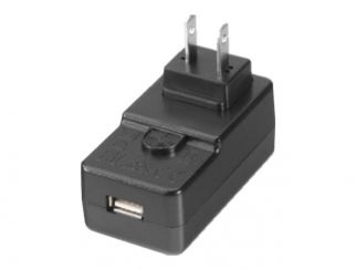 POWER SUPPLY-100-240 VAC 5 V 2.5 A WITH EUROPE PLUG