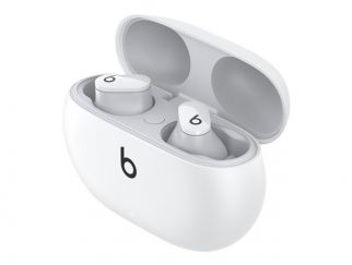 Beats Studio Buds - True wireless earphones with mic - in-ear - Bluetooth - active noise cancelling - white