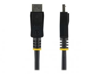 StarTech.com 7m DisplayPort Cable with Latches M/M - DisplayPort cable - 7 m