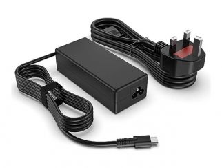 HP 65W USB-C LC Power Adapter