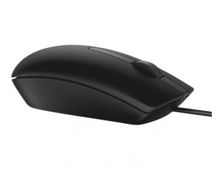 OPTICAL MOUSE MS116 RETAIL BOX BLACK