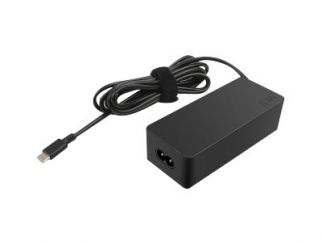 Lenovo 65W Standard AC Adapter (USB Type-C) - Power adapter - AC 100-240 V - 65 Watt