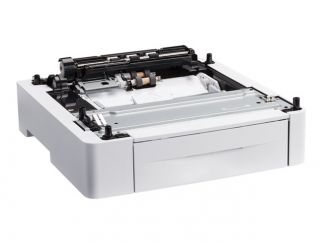 Xerox media tray / feeder - 550 sheets