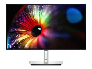 Dell UltraSharp U2724D - LED monitor - 27" - 2560 x 1440 QHD @ 120 Hz - IPS - 350 cd/m² - 2000:1 - 5 ms - HDMI, DisplayPort - with 3 years Advanced Exchange Basic Warranty