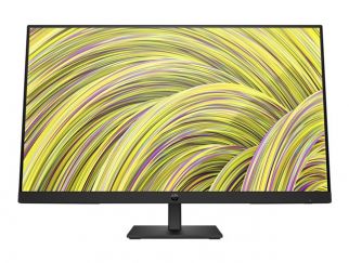 HP P27h G5 - P-Series - LED monitor - 27" - 1920 x 1080 Full HD (1080p) @ 75 Hz - IPS - 250 cd/m² - 1000:1 - 5 ms - HDMI, VGA, DisplayPort - speakers - black