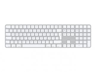 Apple Magic Keyboard with Touch ID and Numeric Keypad - keyboard - QWERTZ - German Input Device