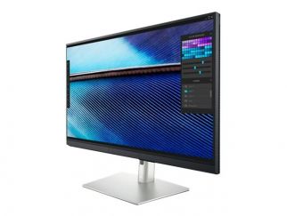 Dell UltraSharp UP3221Q - LED monitor - 31.5" - 3840 x 2160 4K @ 60 Hz - IPS - 1000 cd/m² - 1300:1 - 6 ms - 2xThunderbolt 3, 2xHDMI, DisplayPort - black - with 3 years Basic Hardware Service with Advanced Exchange