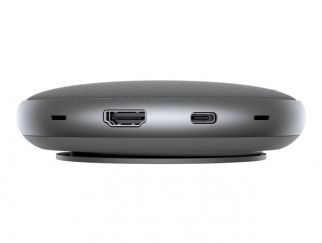 Dell Mobile Adapter Speakerphone MH3021P - VoIP desktop speakerphone / dock station - USB-C