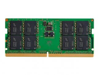 HP - DDR5 - module - 32 GB - SO-DIMM 262-pin - 5600 MHz / PC5-44800 - 1.1 V - for EliteBook 840 G10, 860 G10, ZBook Firefly 14 G11, 16 G11, ZBook Fury 16 G11