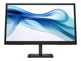 HP 322pv - Series 3 Pro - LED monitor - 22" (21.45" viewable) - 1920 x 1080 Full HD (1080p) @ 100 Hz - VA - 250 cd/m² - 3000:1 - 5 ms - HDMI, VGA - black