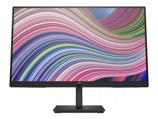 HP P22 G5 - P-Series - LED monitor - 21.5" - 1920 x 1080 Full HD (1080p) @ 75 Hz - IPS - 250 cd/m² - 1000:1 - 5 ms - HDMI, VGA, DisplayPort - black