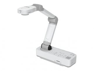 Epson ELPDC13 - Digital document camera - colour - 2.1 MP - 1920 x 1080 - audio - VGA, HDMI - USB