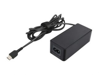 Lenovo 45W Standard AC Adapter (USB Type-C) - Power adapter - AC 100-240 V - 45 Watt