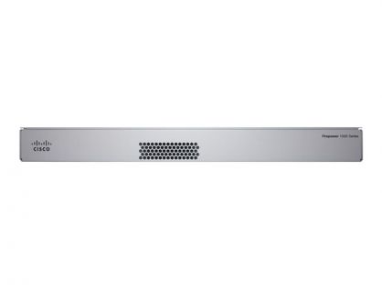 Cisco FirePOWER 1120 Next-Generation Firewall - Firewall - 1U - rack-mountable