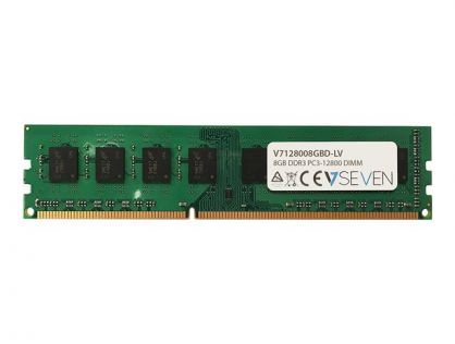 8GB DDR3 1600MHZ CL11 NON ECC DIMM PC3L-12800 1.35V LEG