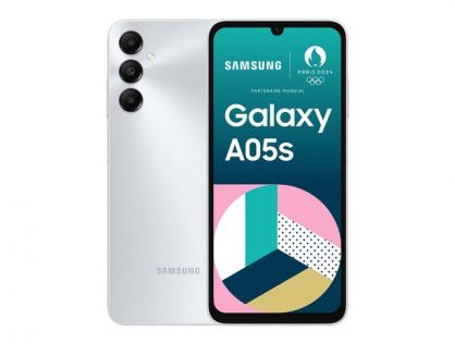 Galaxy A05s Silver