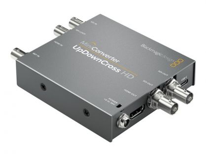 Blackmagic Mini Converter UpDownCross HD HDMI - 3G-SDI/HD-SDI/SDI video cross converter / scaler