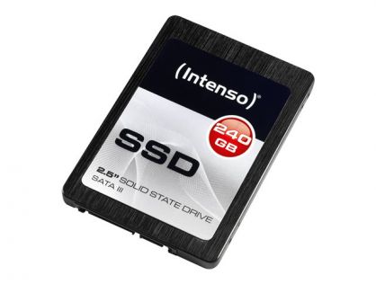 2.5" Sata III High 240GB