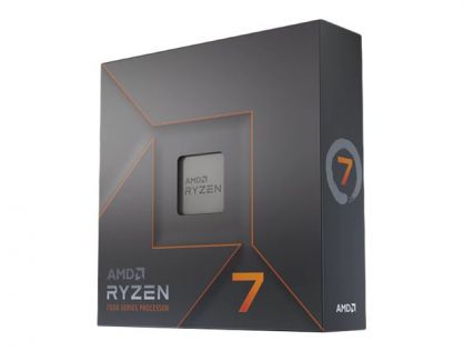 AMD Ryzen 7 7700X - 4.5 GHz - 8-core - 16 threads - 32 MB cache - Socket AM5 - PIB/WOF