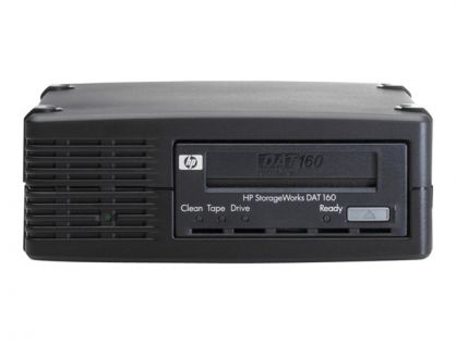 HP DAT 160 SCSI External Tape Drive