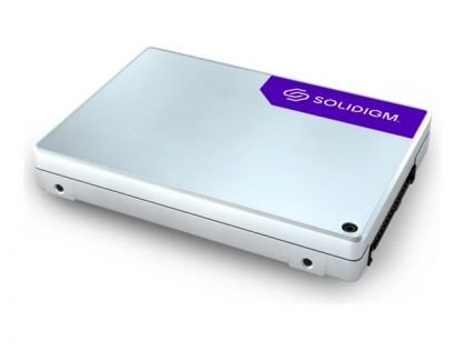 Solidigm D5 Series D5-P5336 - SSD - 7.68 TB - internal - 2.5" - U.2 PCIe 4.0 x4 (NVMe)