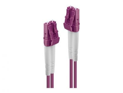 Lindy patch cable - 2 m - purple