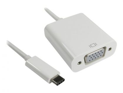 Cables Direct - external video adapter