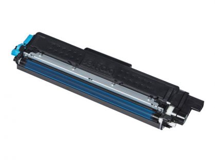 Brother TN247C - Cyan - original - toner cartridge - for Brother DCP-L3510, L3517, L3550, HL-L3270, L3290, MFC-L3710, L3730, L3750, L3770