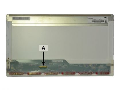 PSA - 16.4" (41.7 cm) WUXGA 1920x1080 HD LED Matte with bottom left hand side connector