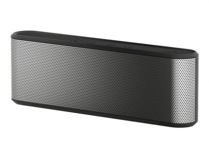 Boombar 30 Bluetooth Speaker Gun Metal