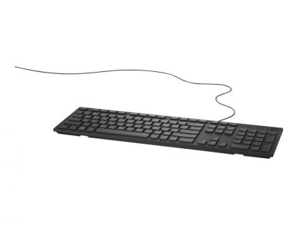 Dell KB216 - Keyboard - USB - black - retail