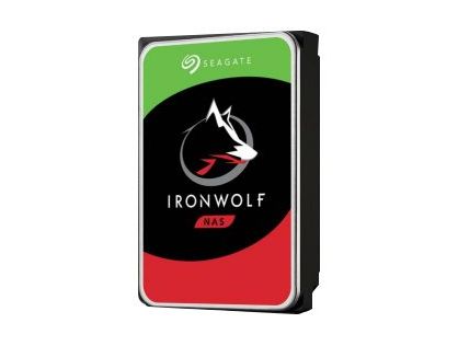 Seagate IronWolf ST6000VN001 - hard drive - 6 TB - SATA 6Gb/s