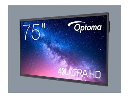 5753RK 75IN INTERACTIVE FLAT PANEL DISPLAY 4000:1 8MS